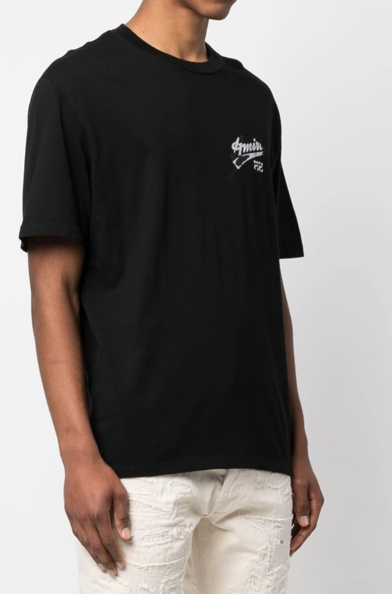 Amiri 22 Jersey T-Shirt