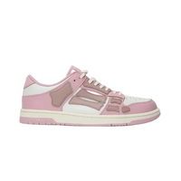 Amiri Skeleton Low Sneaker Baby Pink