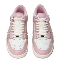Amiri Skeleton Low Sneaker Baby Pink