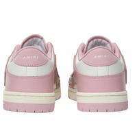 Amiri Skeleton Low Sneaker Baby Pink