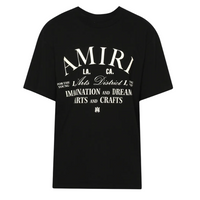 Amiri Art District Logo T-Shirt