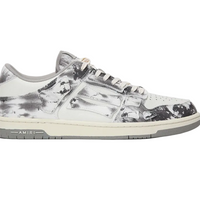 Amiri Skeleton Low Sneaker Tie Dye