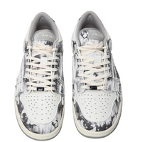 Amiri Skeleton Low Sneaker Tie Dye