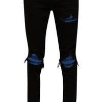 Amiri Ultrasuede MX1 Jeans