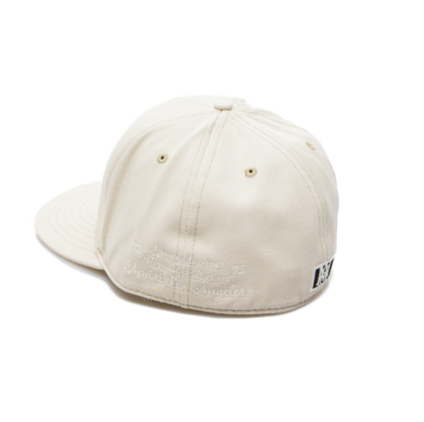 Amiri 22 Cap Beige