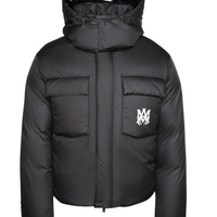 Amiri MA Hooded Down Puffer Jacket