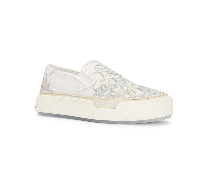 Amiri Court Slip On Sneaker