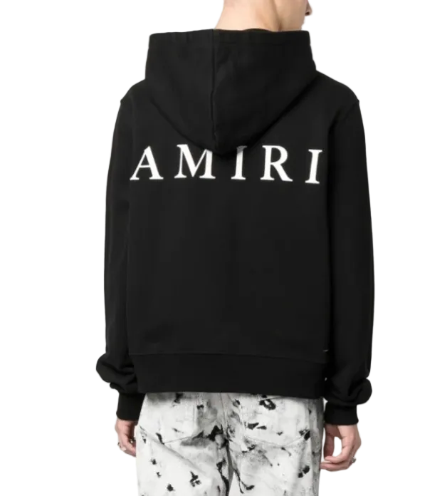 Amiri MA Core Zip Hoodie