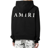 Amiri MA Core Zip Hoodie