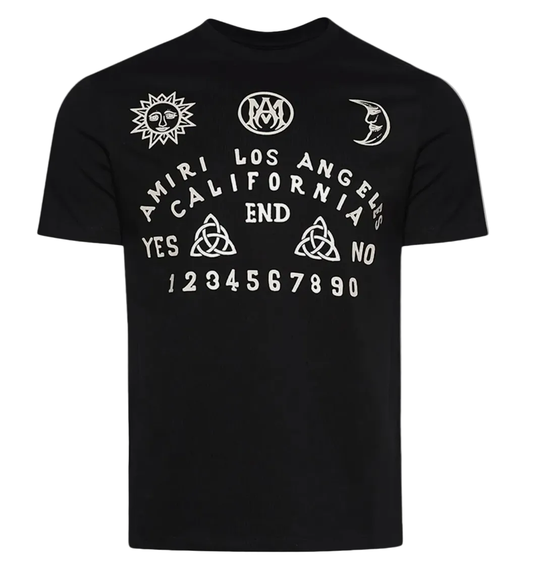 Amiri OUIJA Board T-Shirt