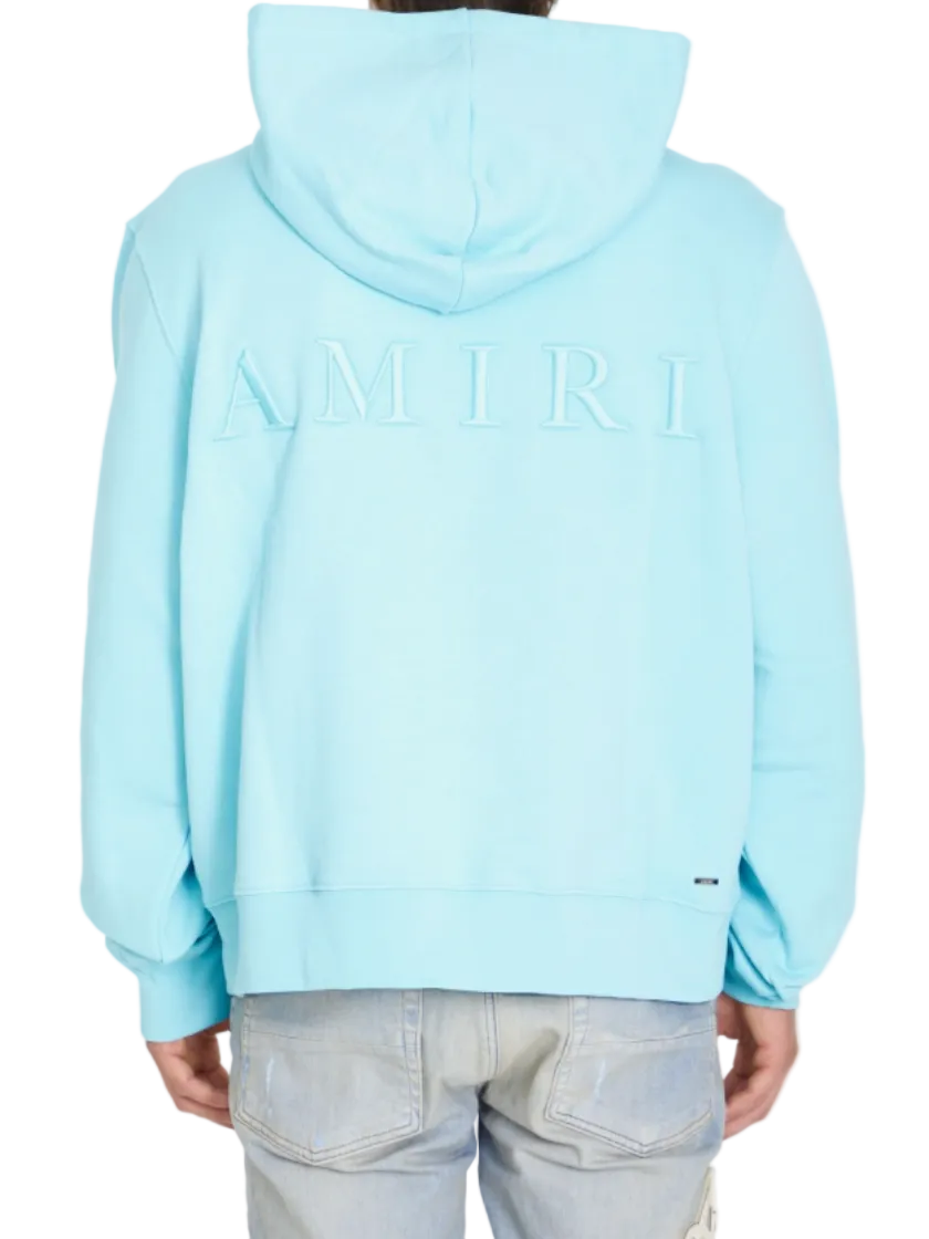 Amiri MA Core Logo Hoodie