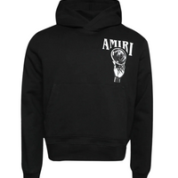 Amiri Crystal Ball Hoodie