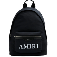 Amiri Logo Classic Backpack