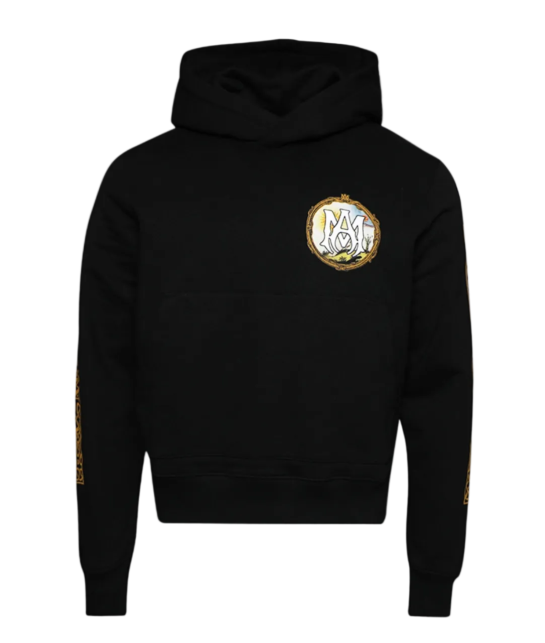 Amiri Landscape Frame Hoodie