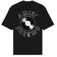 Amiri Premier Records T-Shirt