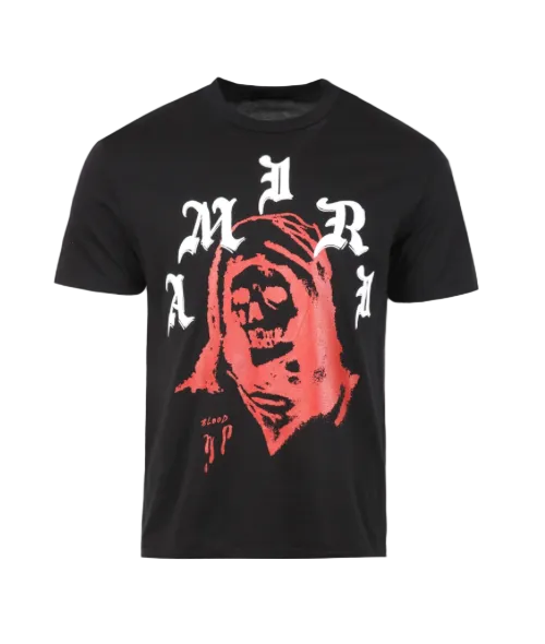 Amiri X Wes Lang Solar King T-Shirt