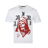 Amiri X Wes Lang Solar King T-Shirt White
