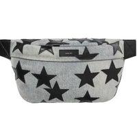 Amiri Star Logo Bumbag