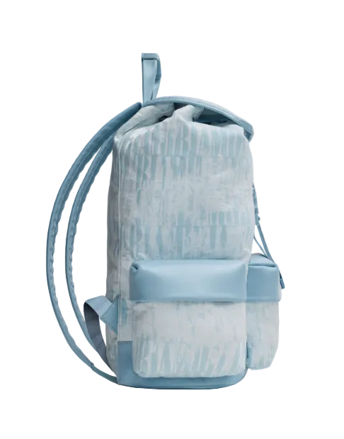 Amiri Jacquard Baby Blue Backpack