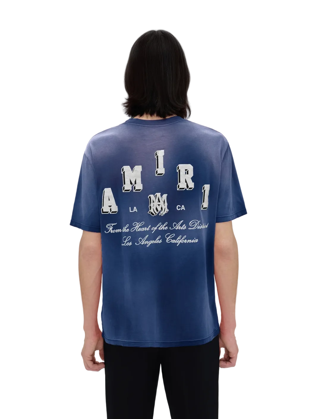 Amiri Vintage Collegiate T-Shirt