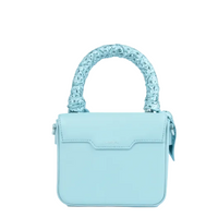 Amiri Leather MA Logo Bag