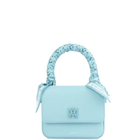 Amiri Leather MA Logo Bag