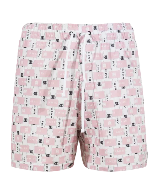 Amiri Interweave Swim Shorts