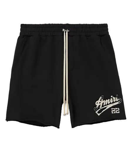 Amiri 22 Sweat Shorts