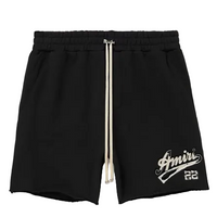 Amiri 22 Sweat Shorts