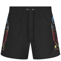Amiri Fortune Swim Black