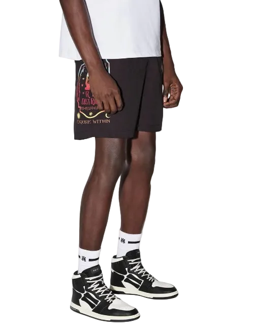 Amiri Fortune Swim Black