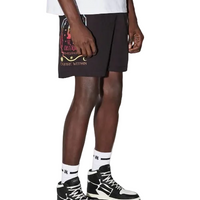 Amiri Fortune Swim Black