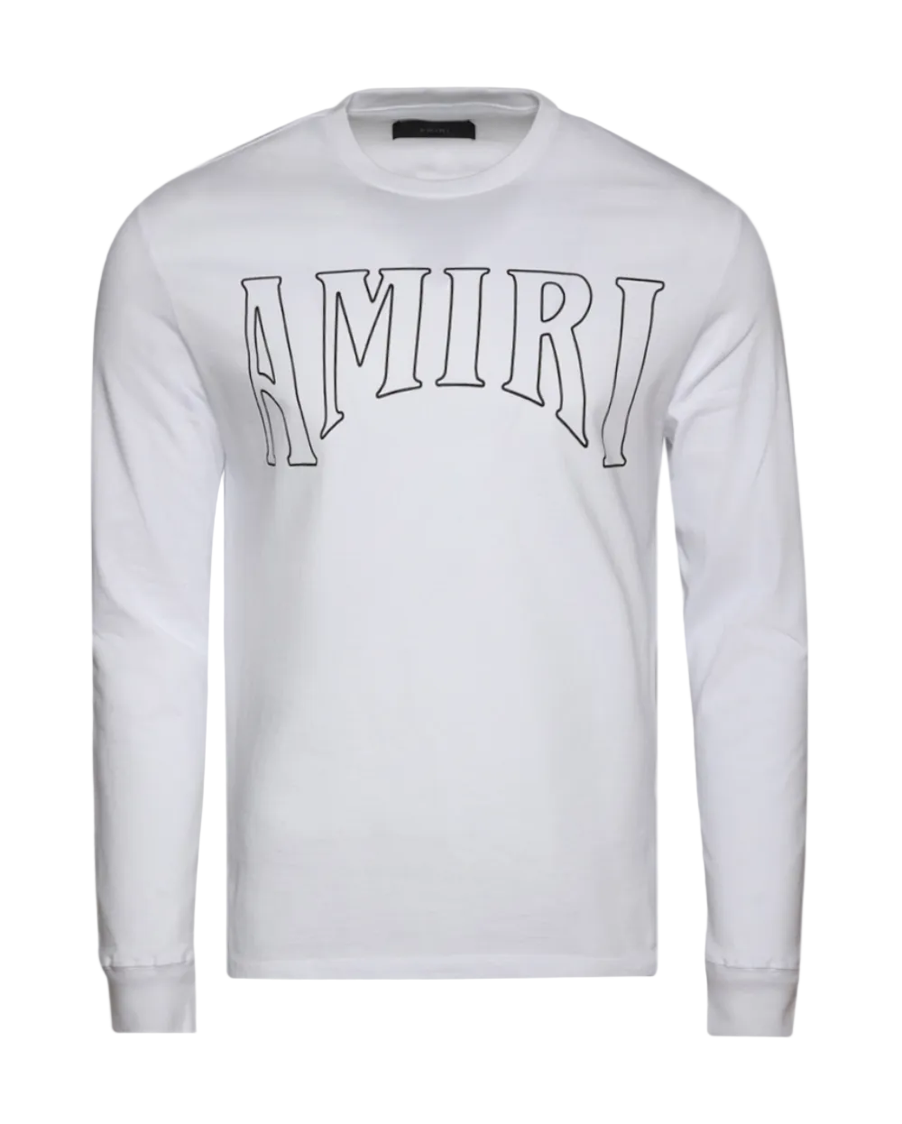 Amiri Sun Ls T-Shirt White