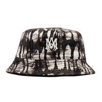Amiri Bandana Reversible Bucket Hat