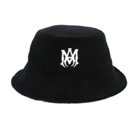 Amiri Micro Paisley Reversible Bucket Hat