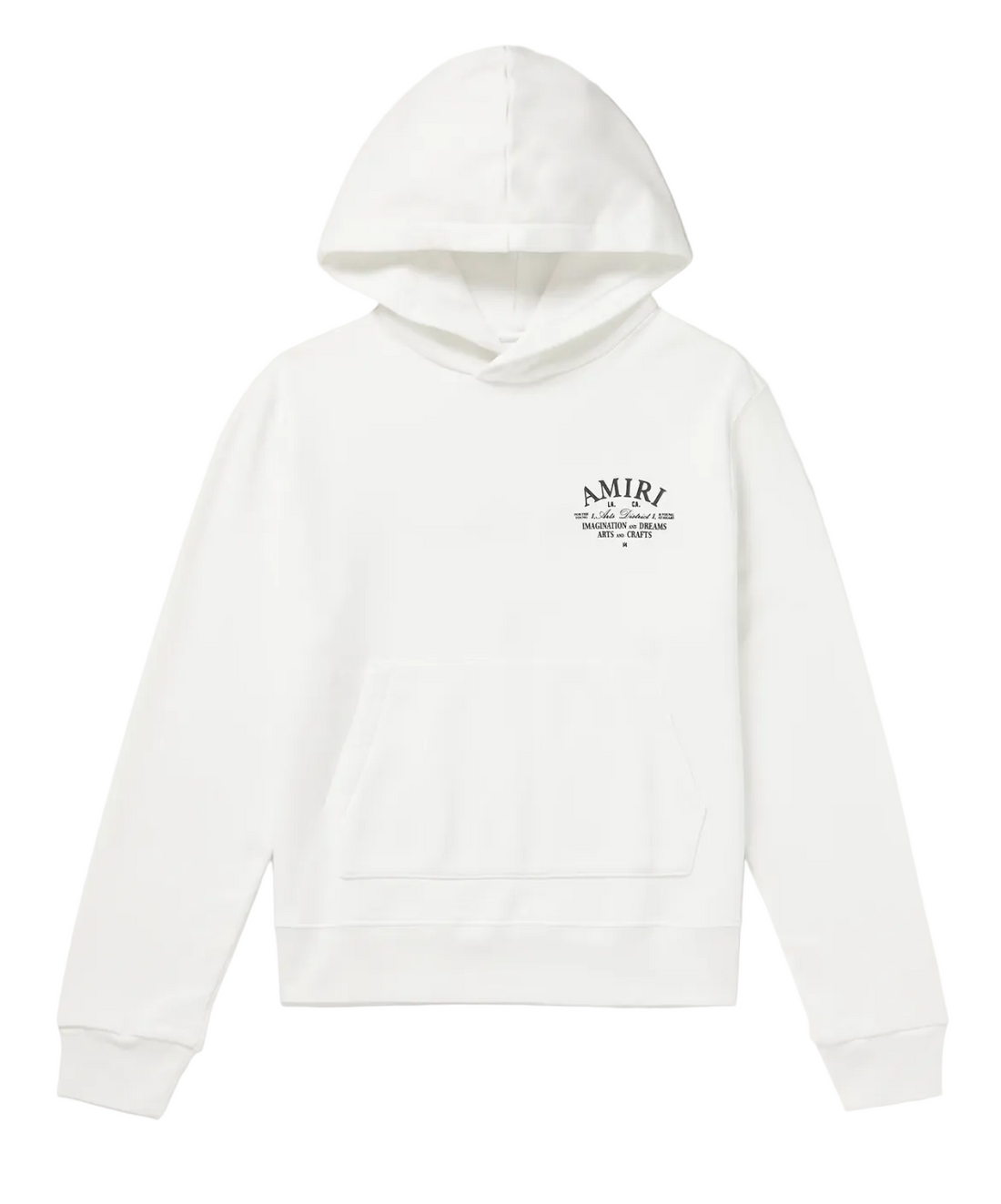Amiri Art District Hoodie