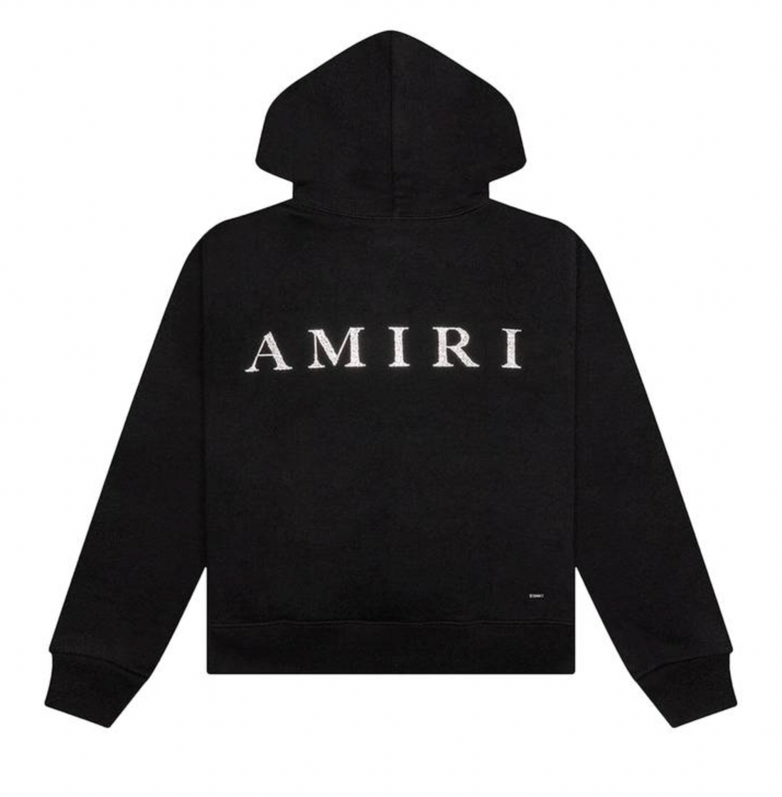 Amiri Crystal Embellished MA Hoodie
