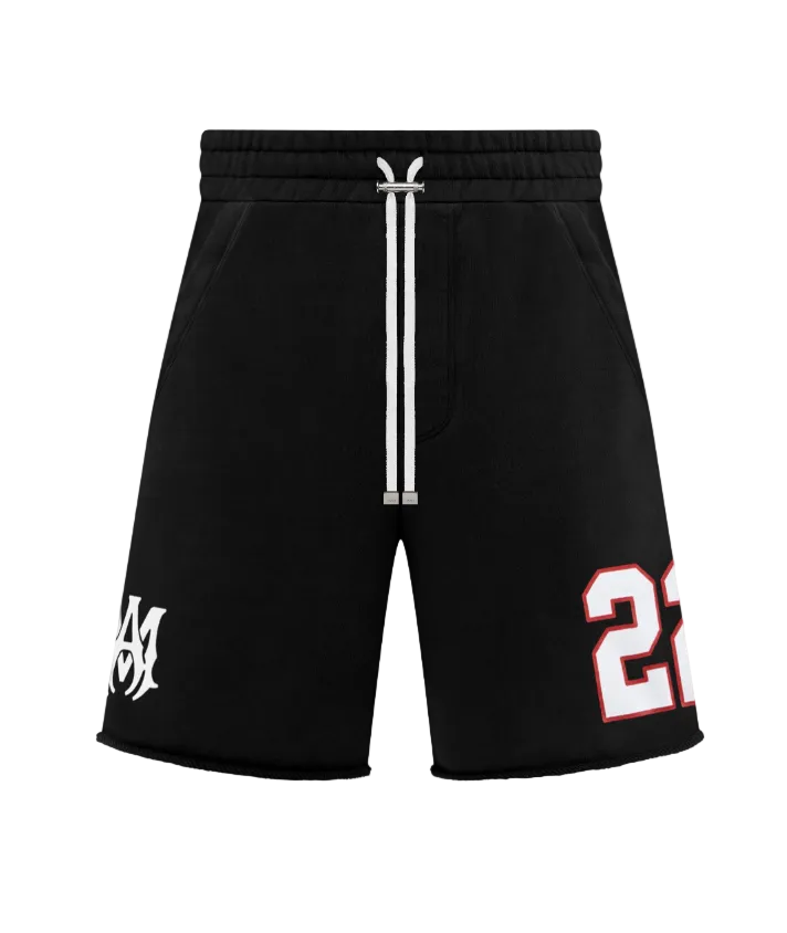Amiri 22 Football Short Black