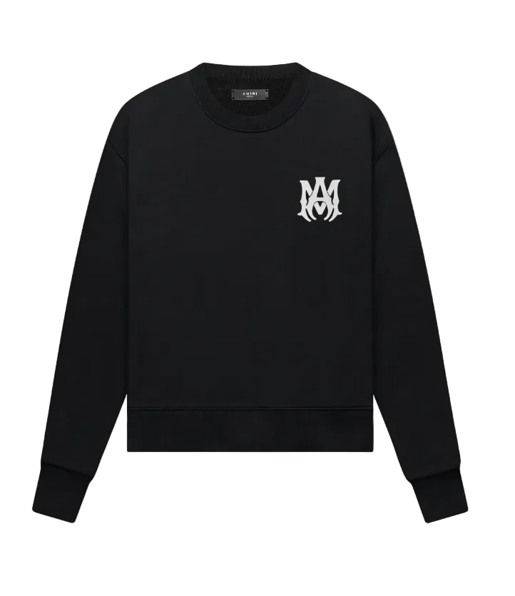 Amiri MA Logo Sweatshirt