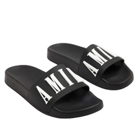 Amiri Logo Poolslide