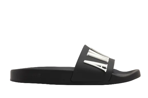Amiri Logo Poolslide