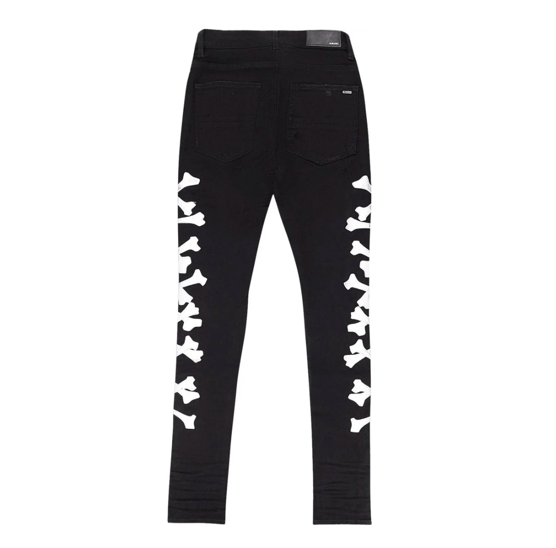 Amiri Bones Jeans