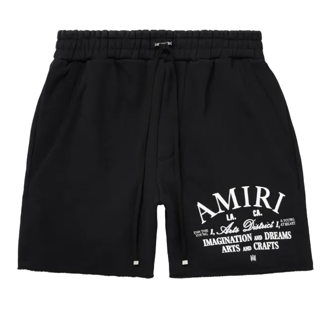 Amiri Art District Sweat shorts