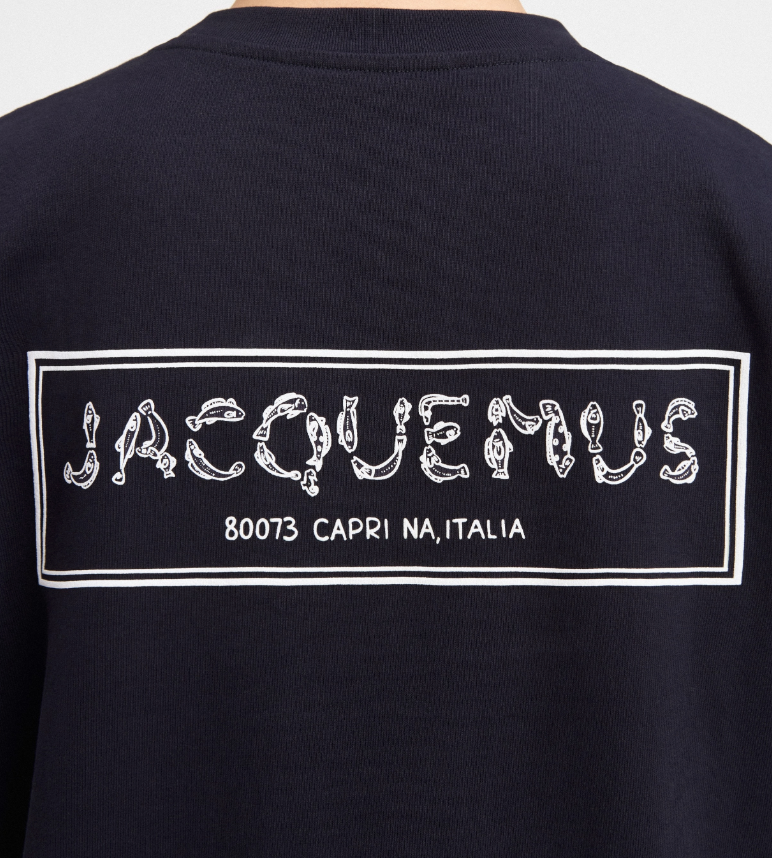 Jacquemus Le Meru T-Shirt