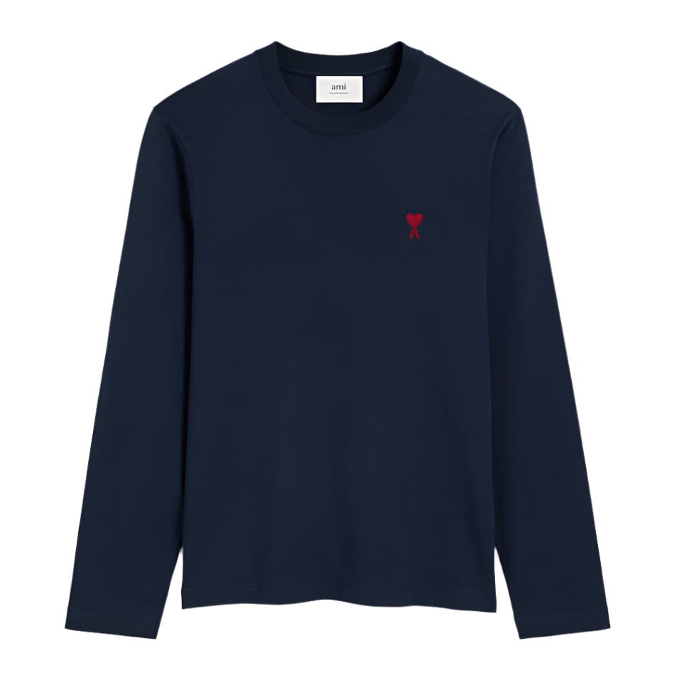 Ami Paris Long sleeve