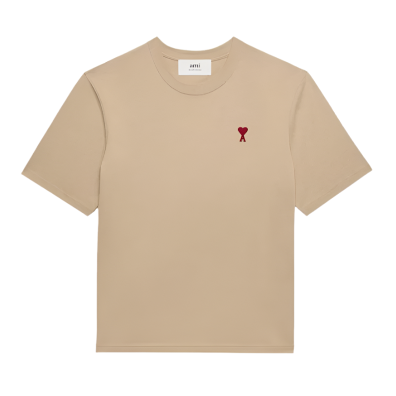 Ami Paris Logo T-Shirt