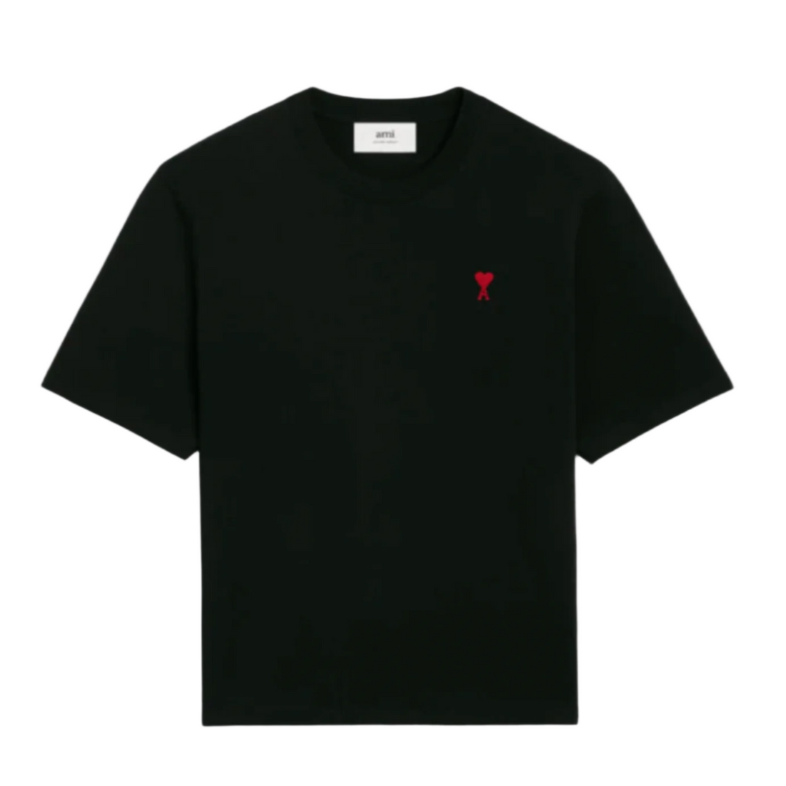 Ami Paris Logo T-Shirt