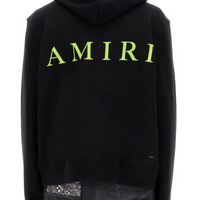 Amiri MA Core Logo Hoodie