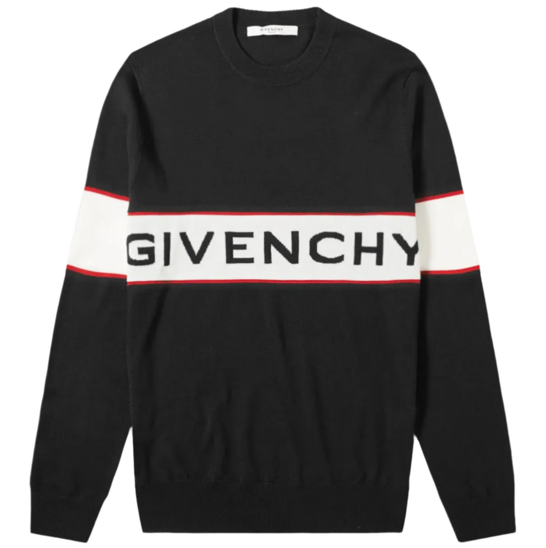 Givenchy Logo Sweater