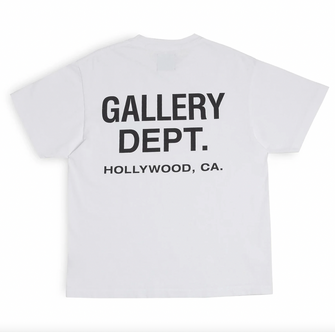 Gallery Dept Logo T-Shirt